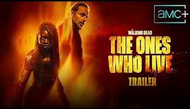 The Ones Who Live | Final Trailer | Premieres February 25th on AMC and AMC+