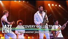 Discovery Collective live | Leverkusener Jazztage 2023 | Jazzline