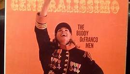 The Buddy DeFranco Men - Generalissimo
