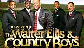 Reverend Walter E. Ellis & The Country Boys feat. Harvey Watkins-In Times Like These