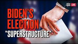 Biden Admin Builds ‘Superstructure’ to Prevent Trump From Claiming Victory in 2024 Elections|Trailer