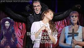 Best of Tanz der Vampire Backstage im Metronom Theater Oberhausen