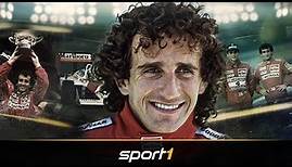 Alain Prost - Der Bad Boy, der die Formel 1 eroberte | Spormel 1