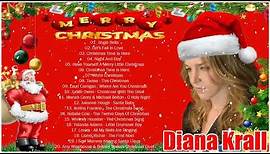 Diana Krall Christmas Songs - Best Songs of Diana Krall Full Albums- Merry Christmas 2021