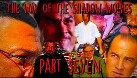 Blind Drunk Reads! // Steven Seagal's 'The Way of the Shadow Wolves' (7/7)