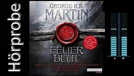 George R.R. Martin: Feuer und Blut (Hörprobe) Erstes Buch