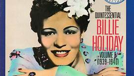 Billie Holiday - The Quintessential Billie Holiday, Volume 8 (1939-1940)