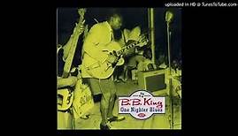 B.B. King - Everything I Do Is Wrong (Vinyl Rip)