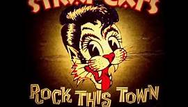The Stray Cats - Rock This Town