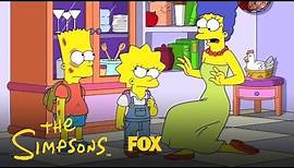 Lisa & Bart Get Into A Fight | Season 30 Ep. 9 | The Simpsons
