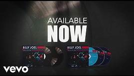 Billy Joel - Live At Yankee Stadium (Unboxing Video)