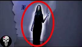 10 SCARY GHOST Videos That'll Give You Chills