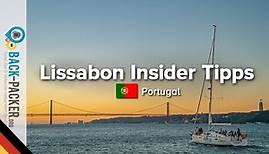 5 Insider Tipps in Lissabon, Portugal (Portugal Reiseführer)