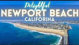 Newport Beach California Travel Guide
