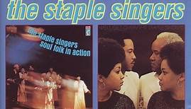 The Staple Singers - Soul Folk In Action / We'll Get Over