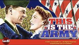 This is the Army (1943) | Full Movie | Ronald Reagan | George Murphy | Joan Leslie | George Tobias