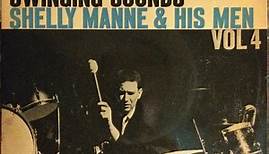 Shelly Manne & His Men - Contemporary Swinging Sounds Vol 4