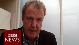 Clarkson apology over racist rhyme in full - BBC News