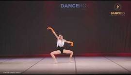Nali Dobrin - Habemus Swan - DanceRo Competition