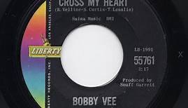 Bobby Vee - Cross My Heart