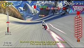 SSX 3 PS2 Gameplay HD (PCSX2)
