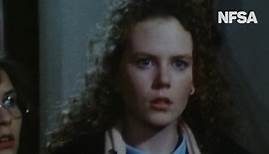 Nicole Kidman in Un'Australiana a Roma (1987)