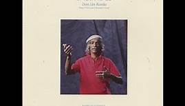 Dom Um Romão - Saudades (1993) [Full Album]