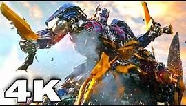 TRANSFORMERS 5 - ALL 4K Trailers (2017) Action Blockbuster Movie Ultra HD