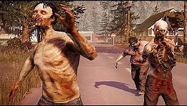 State of Decay - Test-Video zur PC-Version des Zombie-Hits