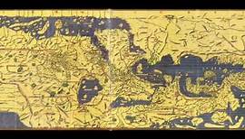 El Reino de Galicia en los mapas medievales