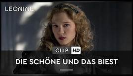 Die Schöne und das Biest - Clip: Das Biest ist verletzt (deutsch/german)