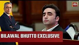 EXCLUSIVE | Pakistan Foreign Minister Bilawal Bhutto Zardari Faces The Heat On India Today