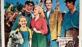 Wake Up and Dream (1946) John Payne, June Haver, Charlotte Greenwood