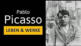 Pablo Picasso - Leben, Werke & Malstil | Einfach erklärt!