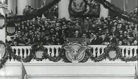 FDR Inaugural, 1933 -1