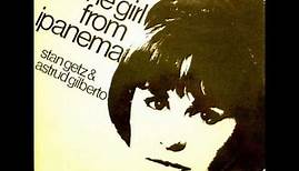 The Girl From Ipanema by Astrud Gilberto