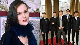 Bryan Ferry’s four sons left £3.5million by his ex-wife Lucy Birley after her suicide aged 58 but she left nothing to her husband Robin