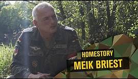 Homestory Meik Briest | UNBESIEGT | Bundeswehr Exclusive
