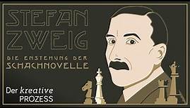 Stefan Zweig | Die Entstehung der Schachnovelle | Kurzbiografie | Interpretation | Motion Design