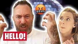 James Jordan on SHOCKING bottom two at Blackpool week | STRICTLY THE TRUTH