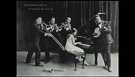 Once In A While - Louis Armstrong & His Hot Five (Johnny Dodds solo!) (1927) - 2022 transfer