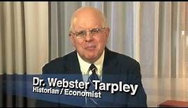 Webster Tarpley: The Elite's Plan for Global Extermination (FL-HD)
