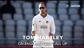 INTERVIEW | Tom Hartley on England call-up for India, Dale Benkenstein and Nathan Lyon