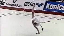 Anna Kotchneva 1987 Worlds Ribbon