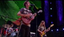 Insects vs Robots - Infection (Live at Farm Aid 2014)