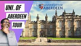 University of Aberdeen Campus Tour For International Students