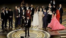 Voller Emotionen: Das waren die Highlights der Oscars 2023