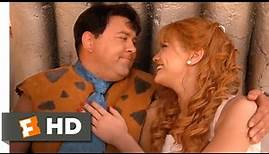 The Flintstones in Viva Rock Vegas (2000) - Fred Loves Wilma Scene (2/10) | Movieclips