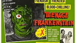 I Was a Teenage Frankenstein 1958