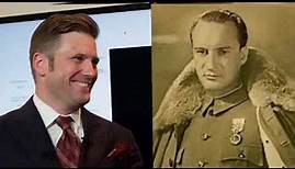 "Great Man History" Richard Spencer and Academic Agent.